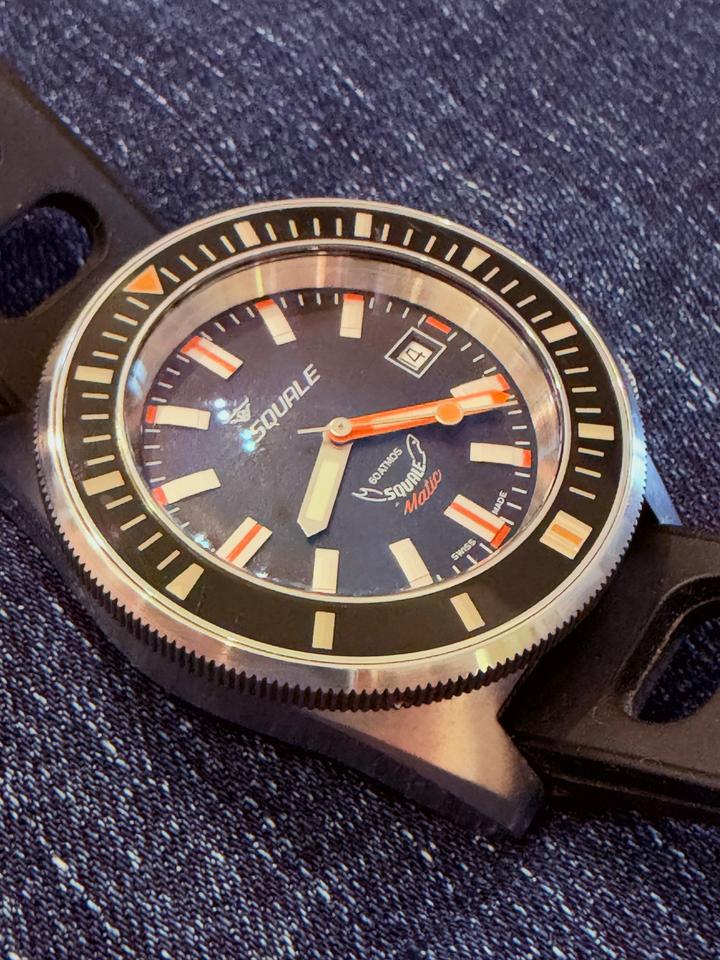 Squale MATICXSG.HT