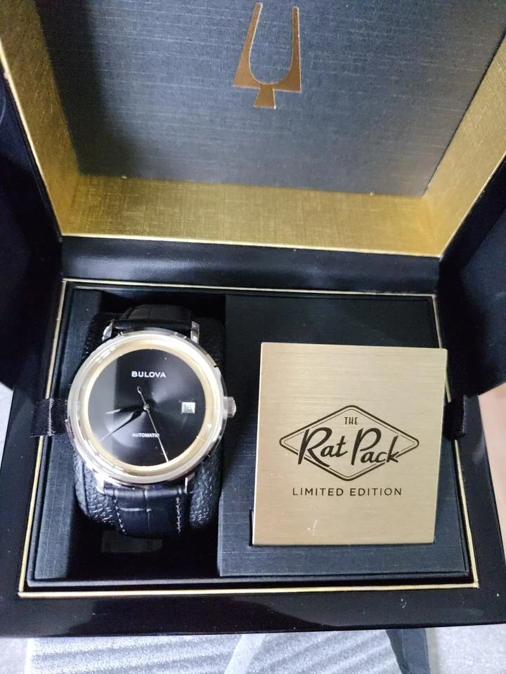 Bulova 96B406