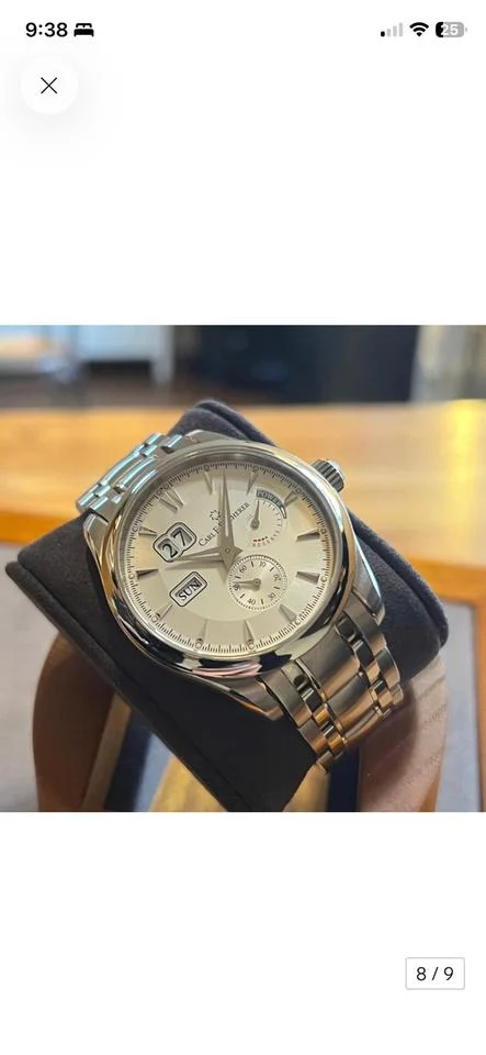 Carl F. Bucherer Manero 00.10912.08.13.21