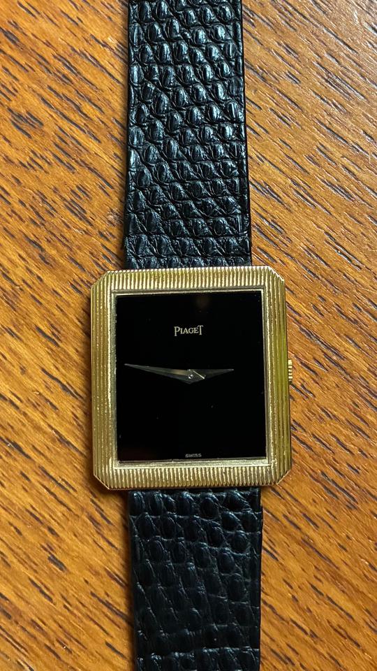 Piaget Protocole 9154