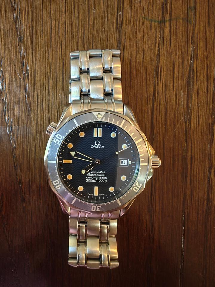 Omega Seamaster Diver 300 M 25318000