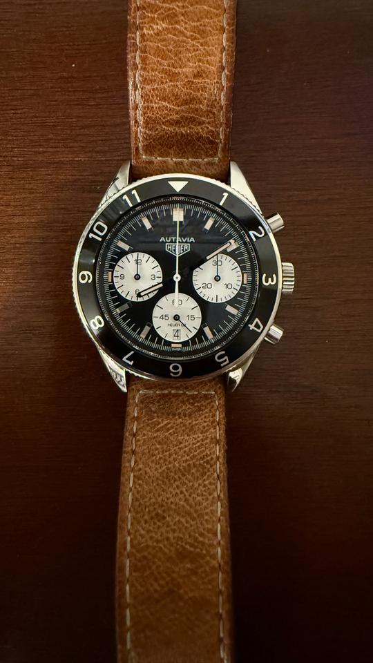 TAG Heuer Autavia CBE2110.FC8226