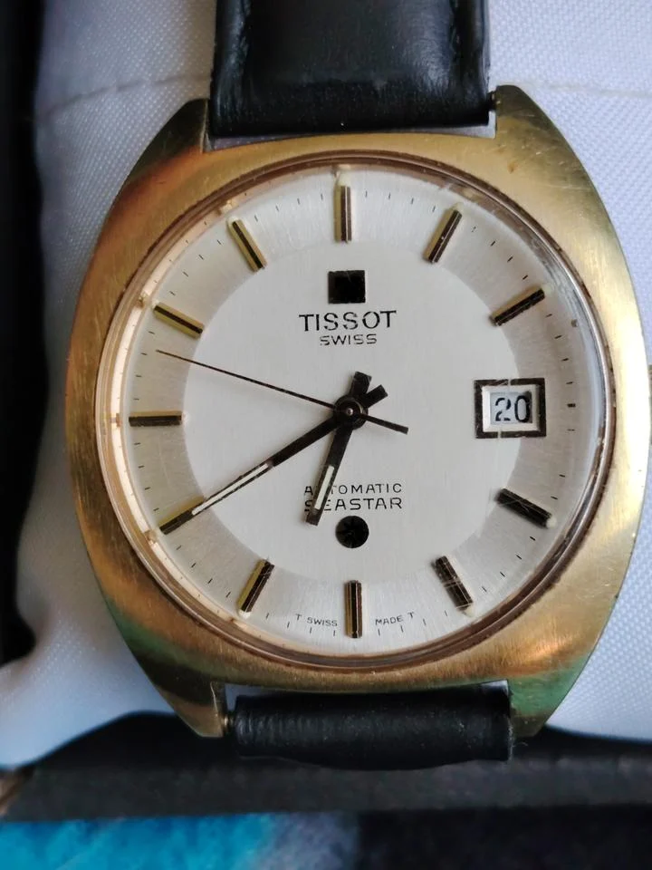 Tissot Seastar 44585-1X