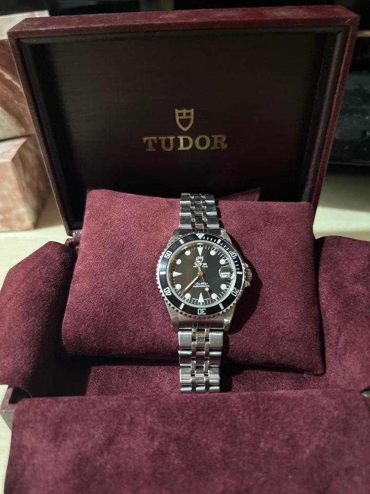 Tudor Submariner 75190