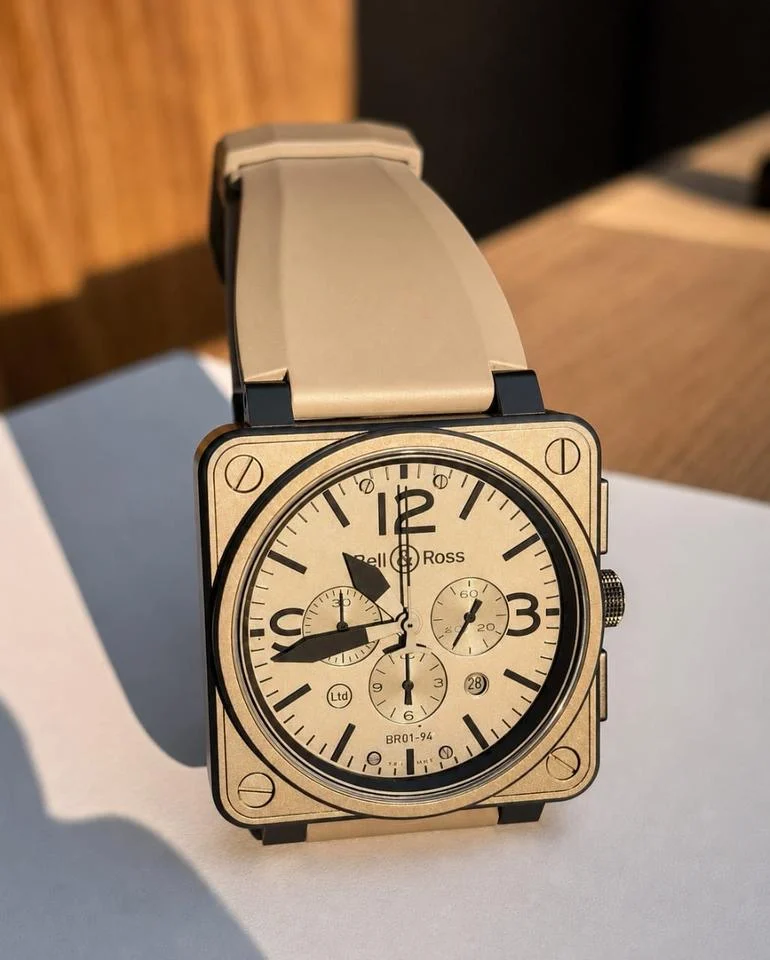 Bell & Ross BR 01 BR01-94