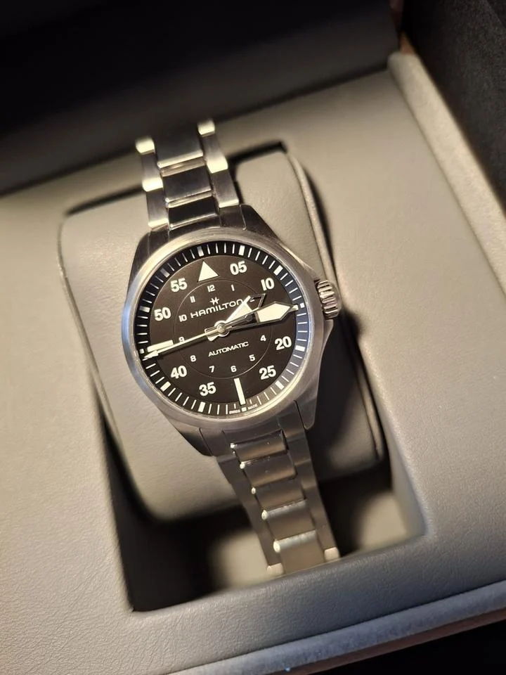 Hamilton Khaki Pilot H76215130