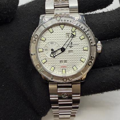Ulysse Nardin Maxi Marine Diver 333-55