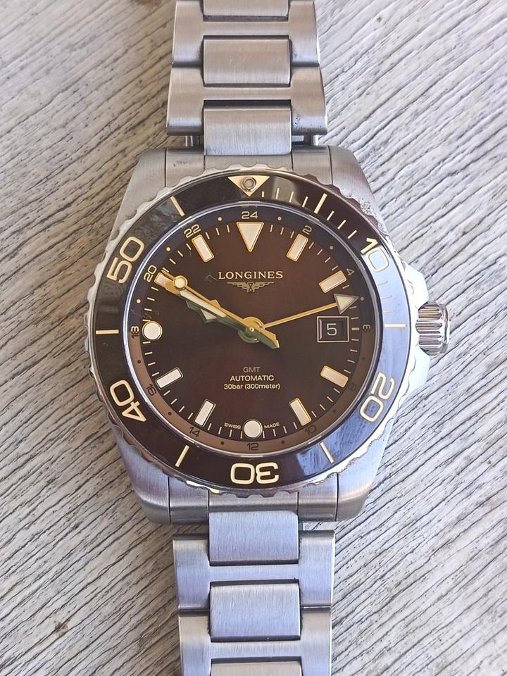 Longines HydroConquest L3.790.4.66.6