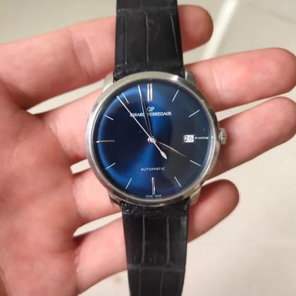 Girard Perregaux 1966 49525-79-431-BK6A