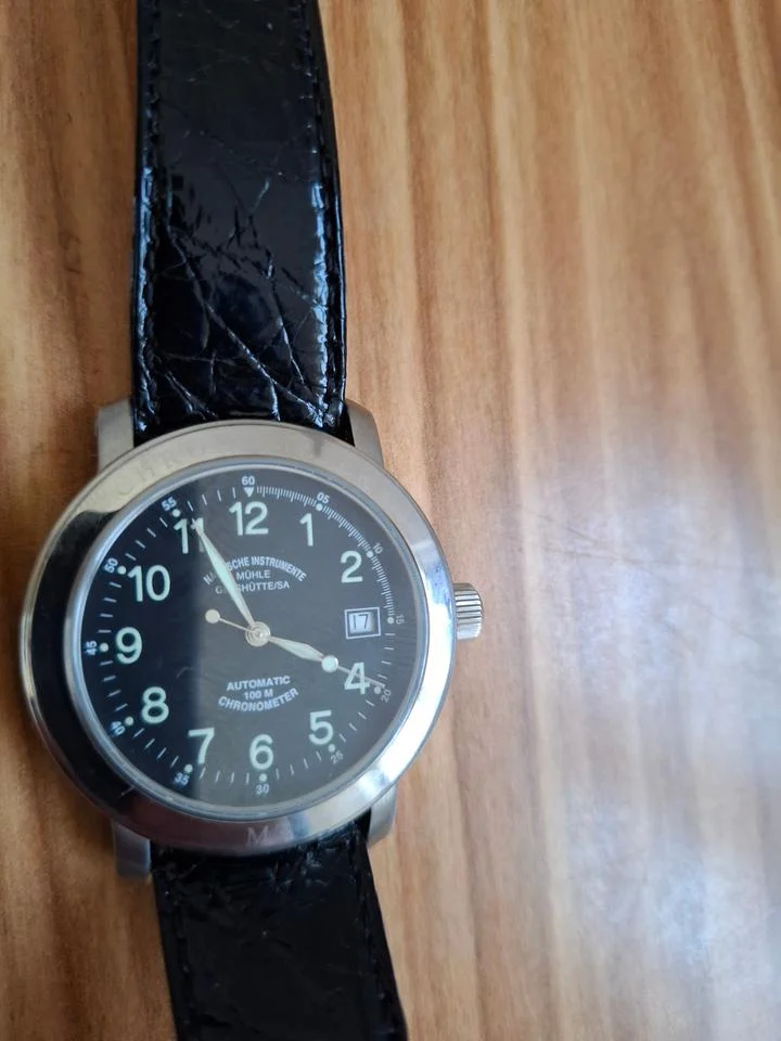 Mühle Glashütte M1-30-10