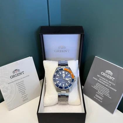 Orient Mako RA-AA0913L