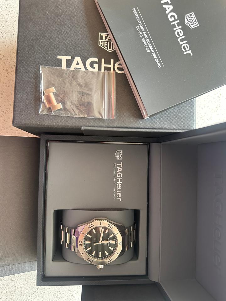 TAG Heuer Aquaracer WBP1110.BA0627