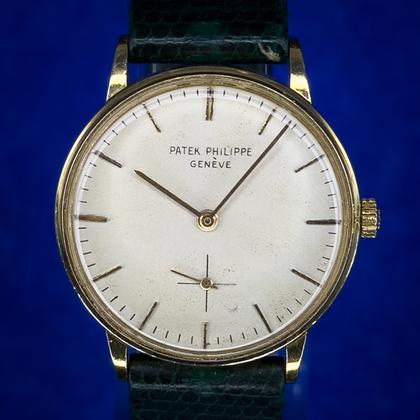 Patek Philippe Calatrava 3410