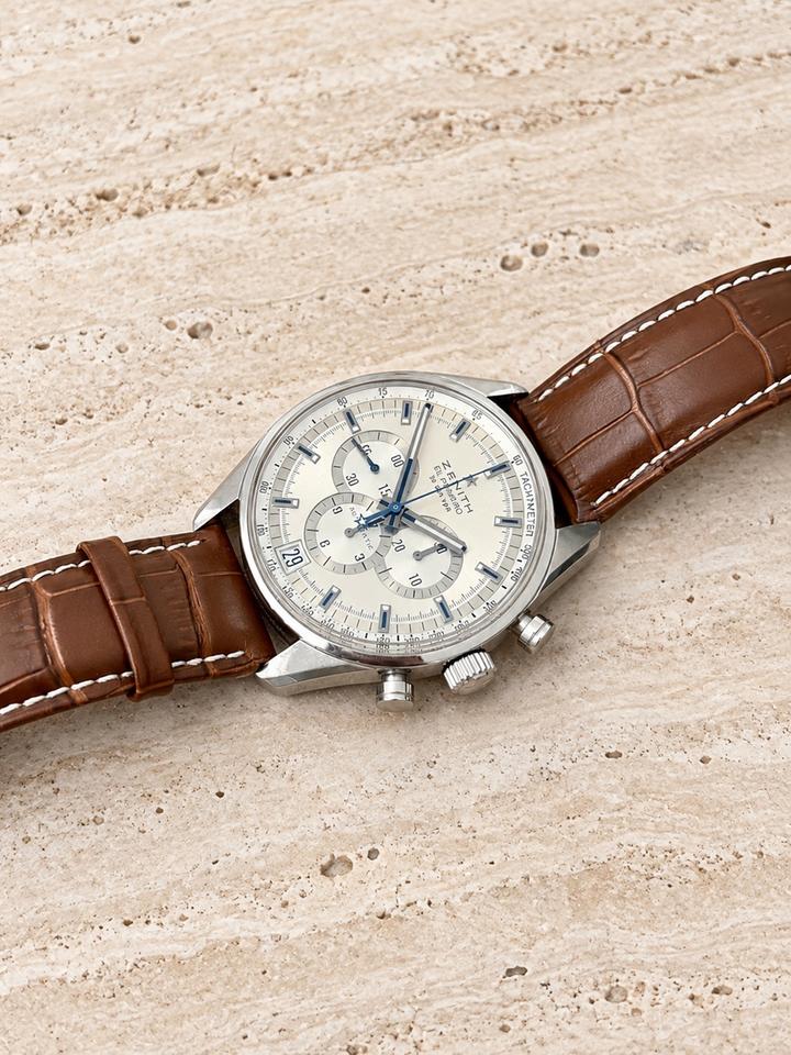 Zenith El Primero 36'000 VpH 03.2040.400/01.C496