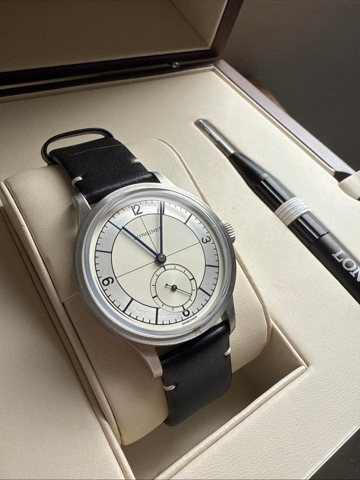 Longines Heritage L2.828.4.73.0