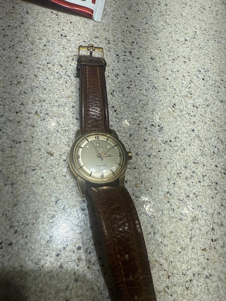 Omega Seamaster 2846