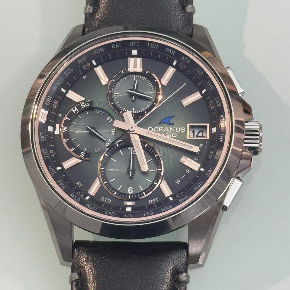 Casio Oceanus OCW-T2600RL-3AJR