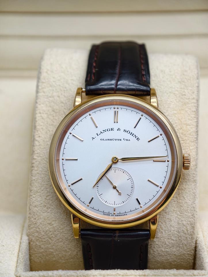 A. Lange & Söhne Saxonia 380.033