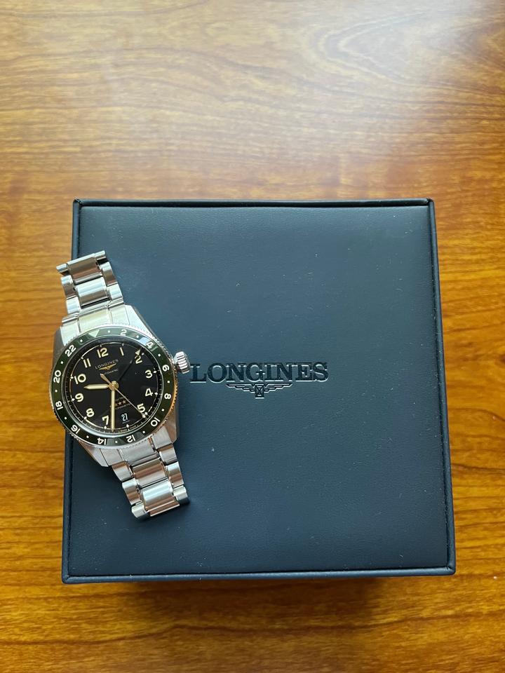 Longines Spirit L3.802.4.63.6