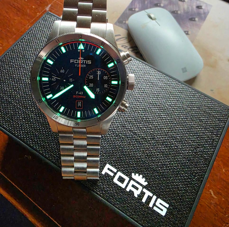 Fortis F-43 F.424.0004