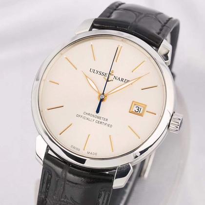 Ulysse Nardin San Marco 8153-111-2/90