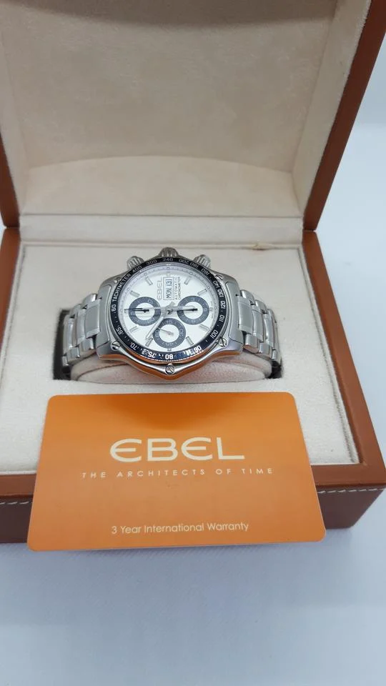 Ebel 1911 Discovery E 9750 L 62