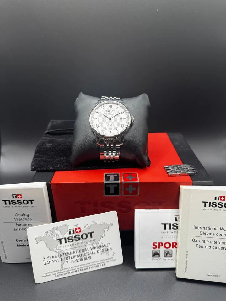 Tissot Le Locle T41.1.483.33