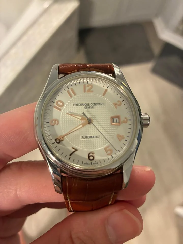 Frederique Constant Runabout FC-303RV6B6