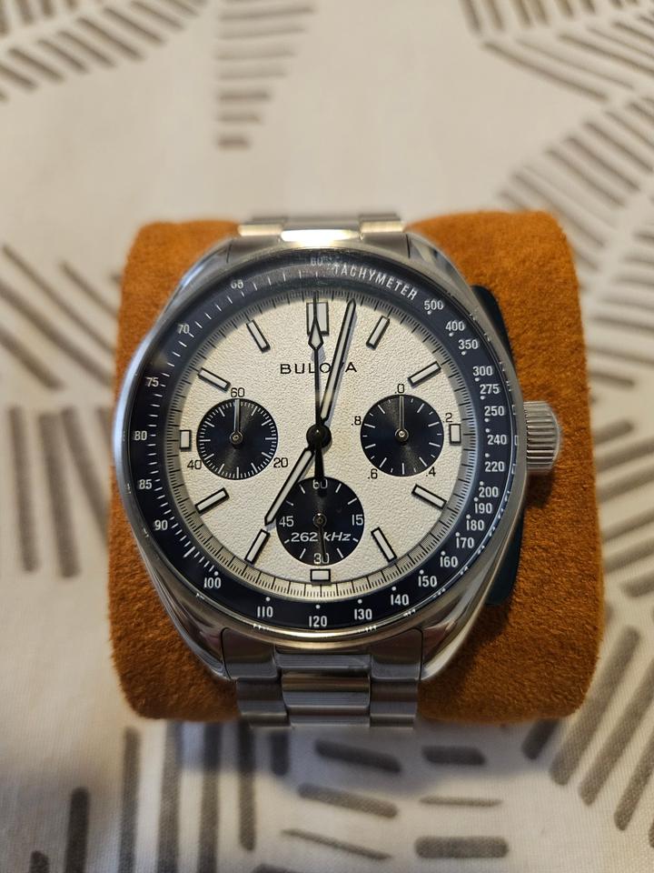 Bulova Lunar Pilot 98K112