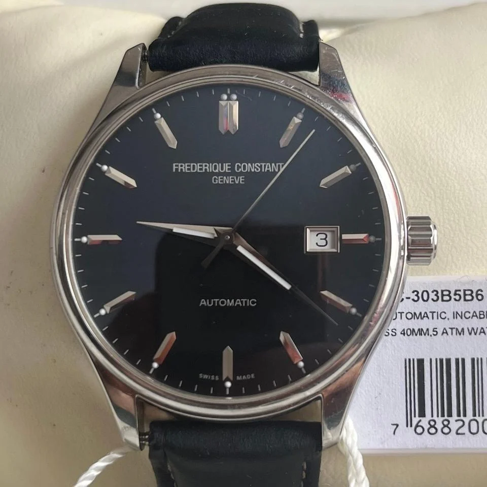 Frederique Constant Classics Index FC-303B5B6