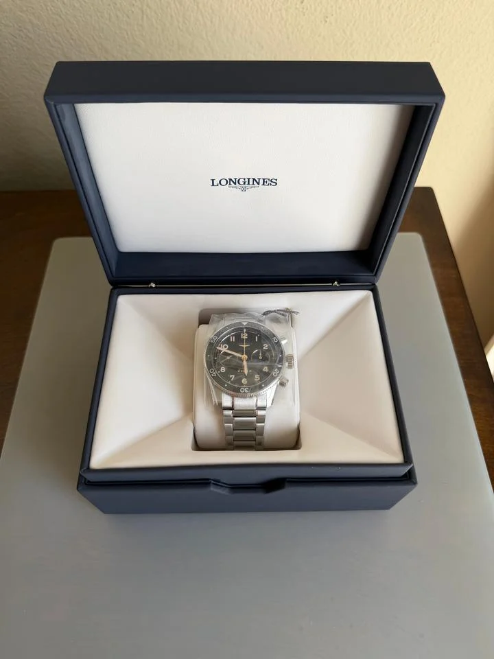Longines Spirit L38214536