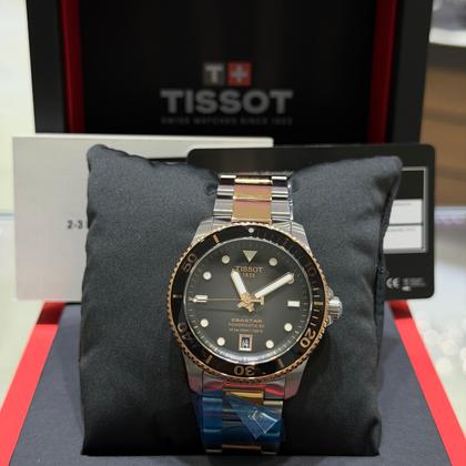 Tissot Seastar 1000 T1208072205101
