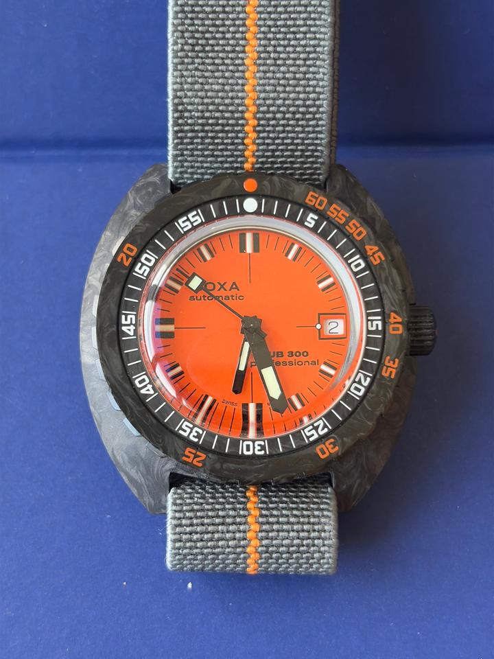 Doxa Sub 822.70.351.21