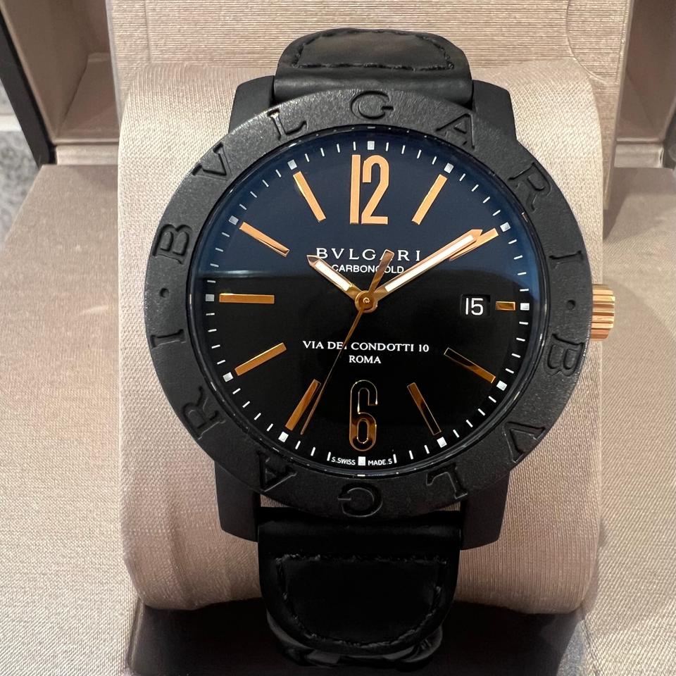 Bulgari BBP40BCGLD/N 102632