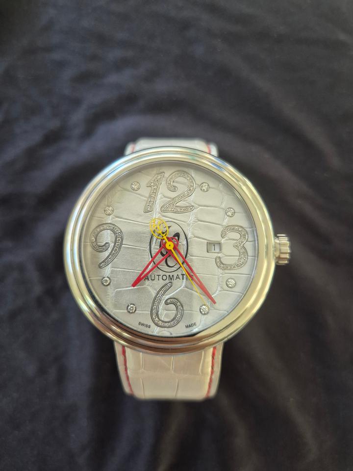 Jacob & Co. Five Time Zone WH285G