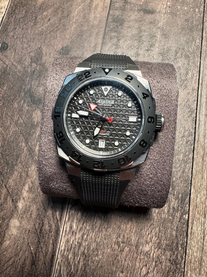 Alpina Seastrong AL-560B3VE6