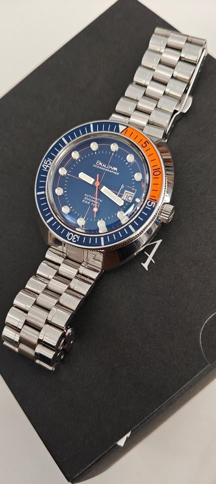 Bulova 96B321