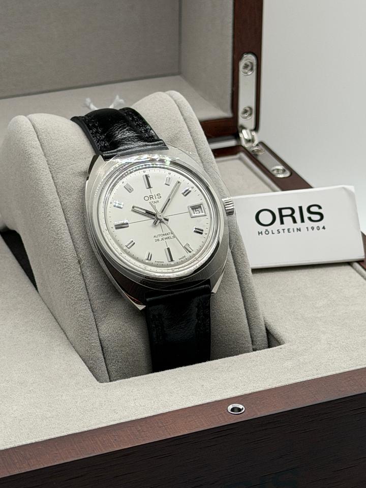 Oris 01 733 7813 4151-Set