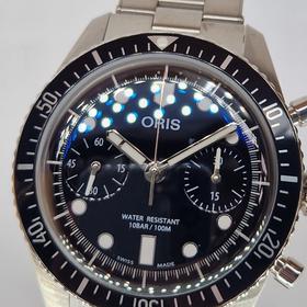 Oris Chronoris 01 673 7739 4084