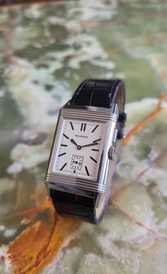 Jaeger-LeCoultre Grande Reverso Ultra Thin Duoface Q3788570