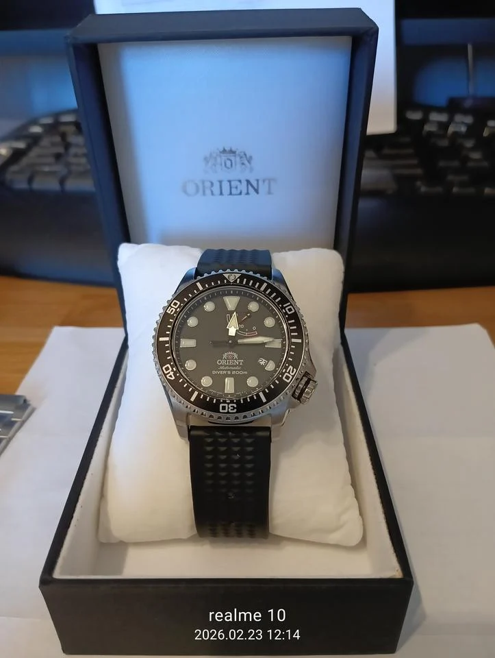 Orient Star RA-EL0001B00B