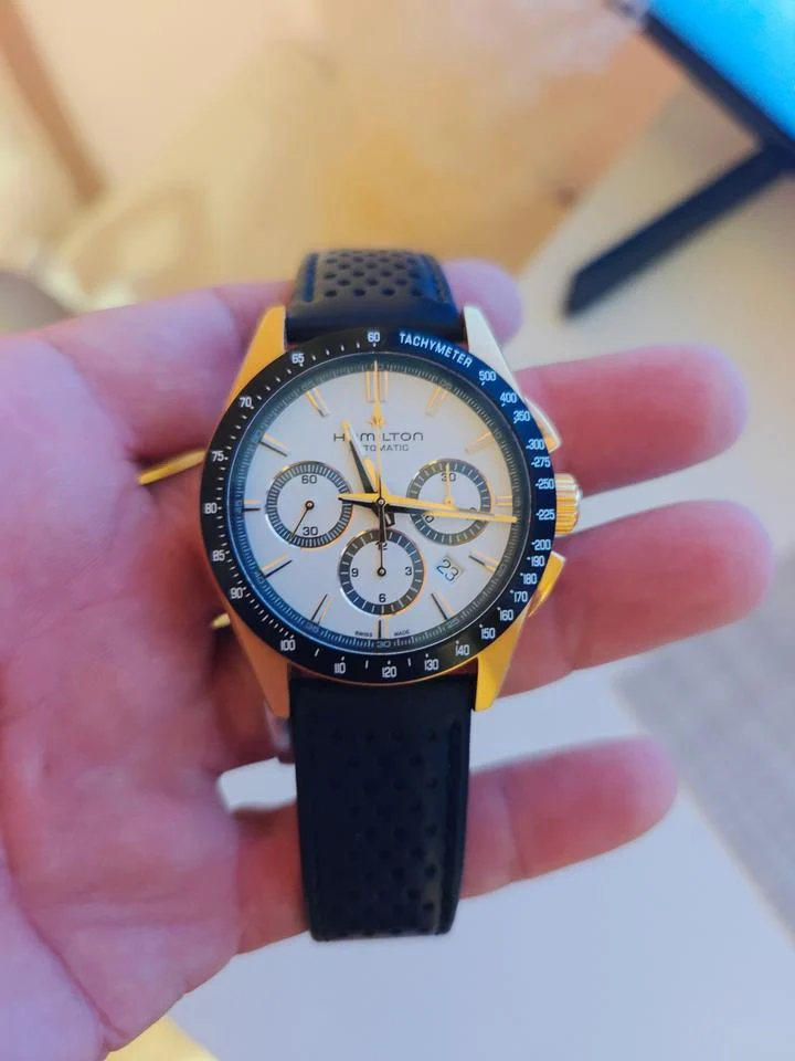 Hamilton Jazzmaster Performer H36626710