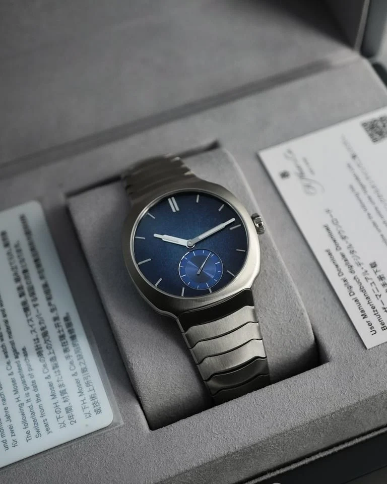 H.Moser & Cie. 6500-1200