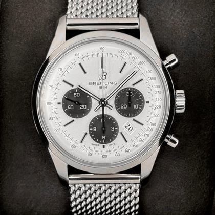 Breitling Transocean Chronograph AB015212/G724
