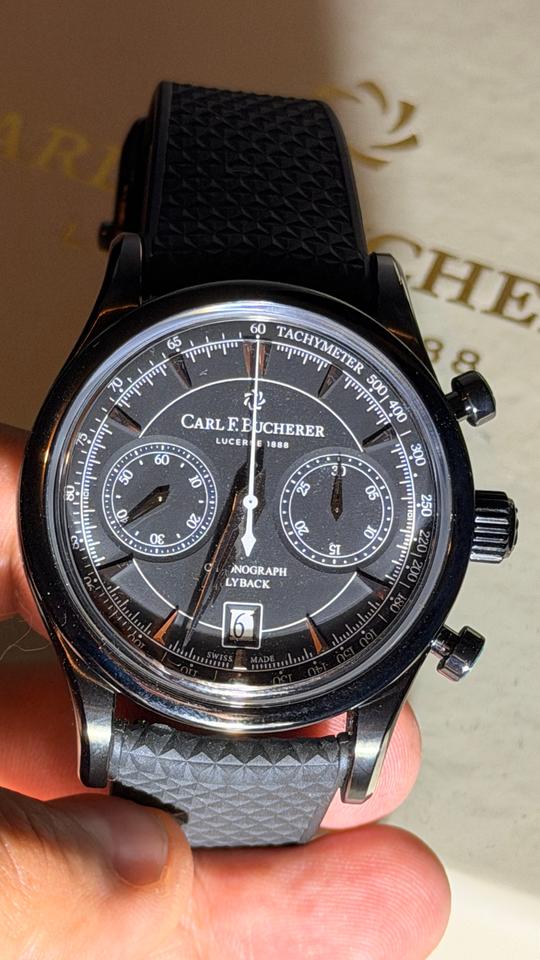 Carl F. Bucherer Manero 00.10919.12.33.01