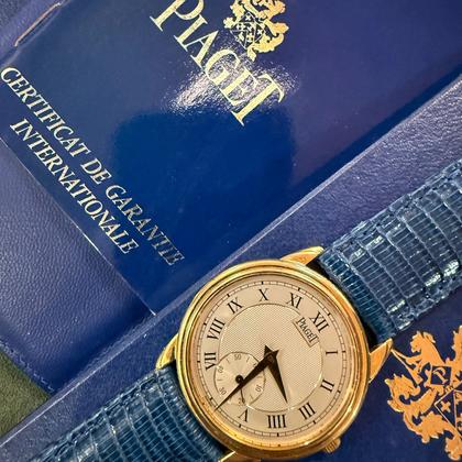 Piaget Gouverneur 15968