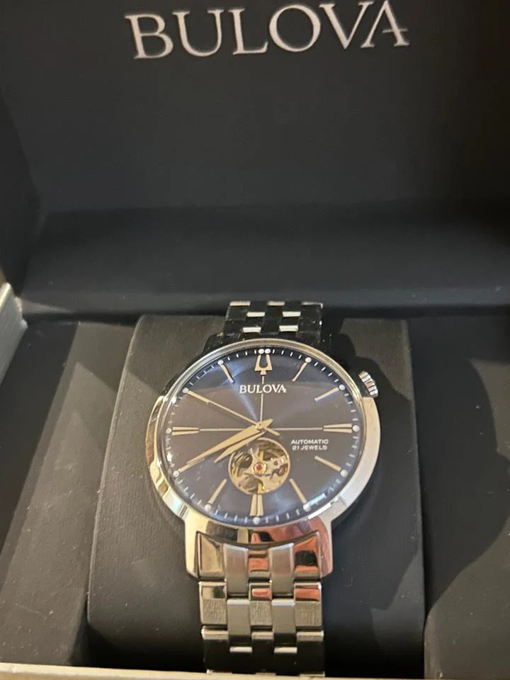 Bulova Classic 96A277