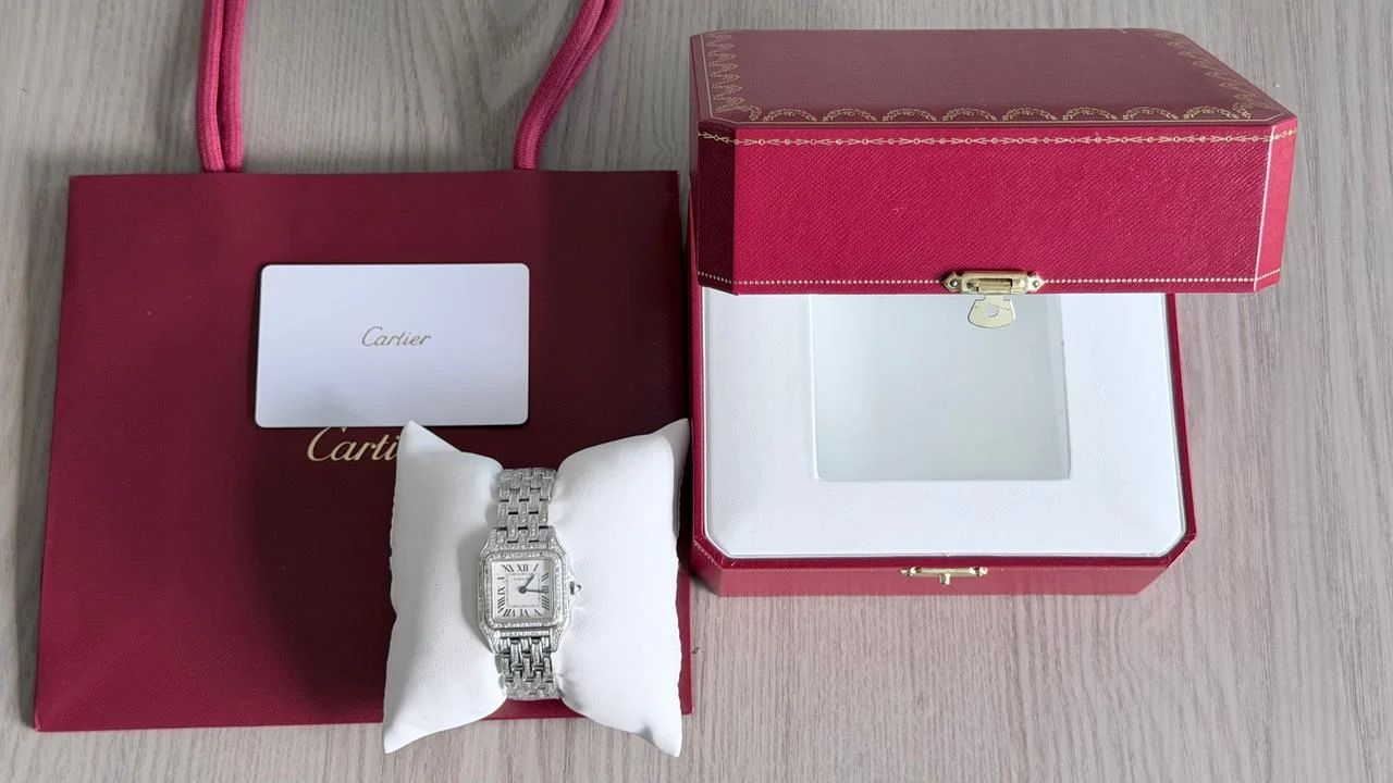 Cartier Panthère 4016