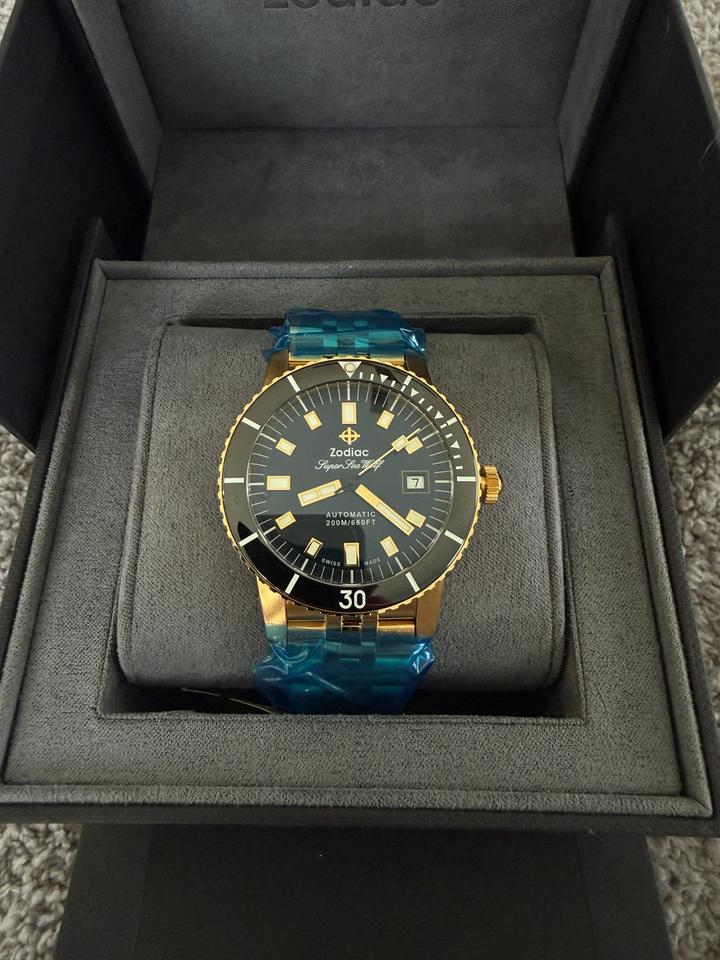 Zodiac Sea Wolf zo9308