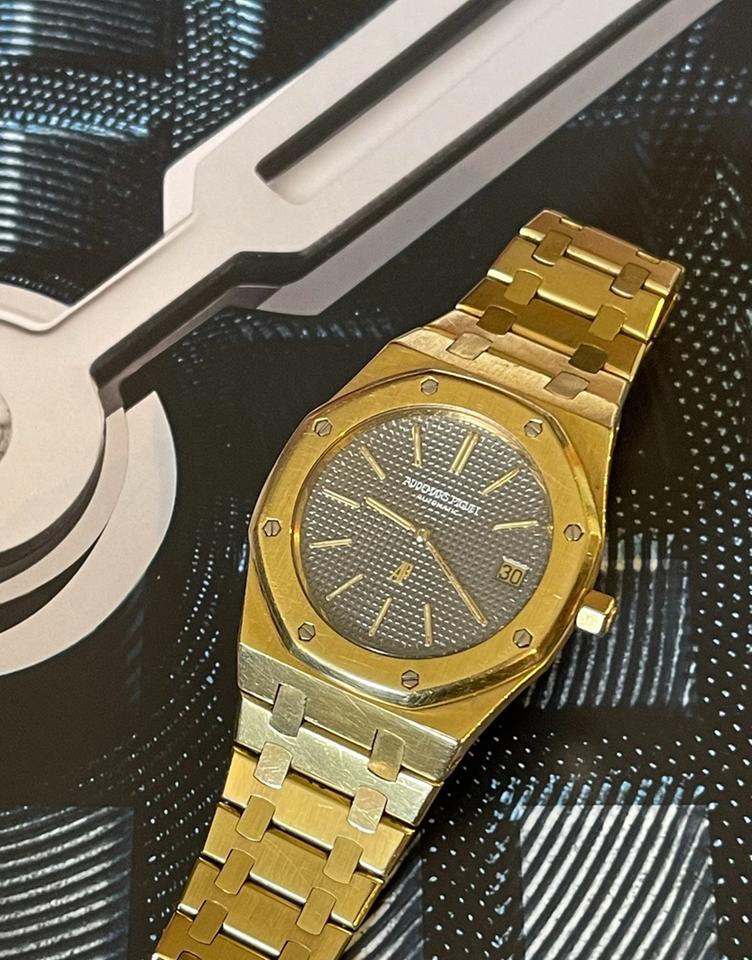 Audemars Piguet Royal Oak Jumbo 5402